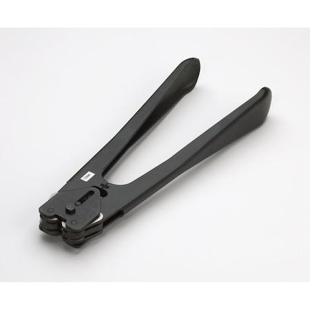 Zoro Select 3/8 Manual Sealer For Steel Strapping 36T402